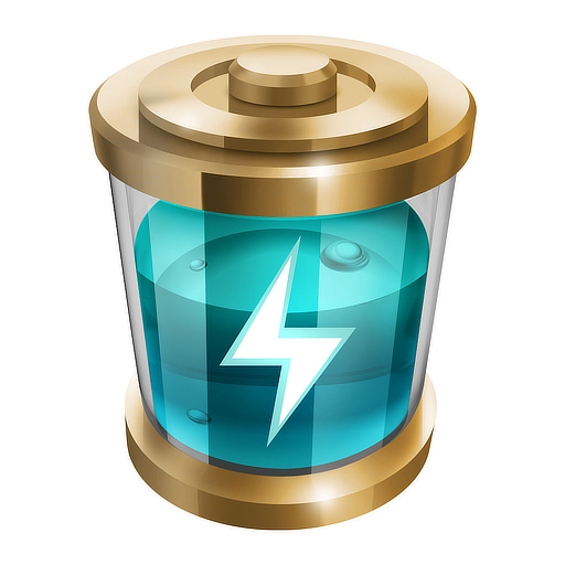 Bateri HD Pro - Battery